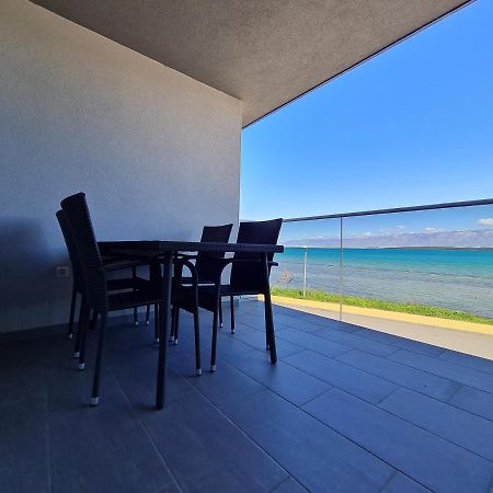 Apartmani Adria Нин Екстериор снимка