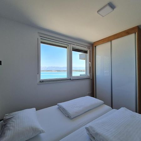 Apartmani Adria Нин Екстериор снимка