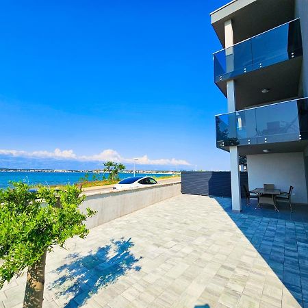 Apartmani Adria Нин Екстериор снимка