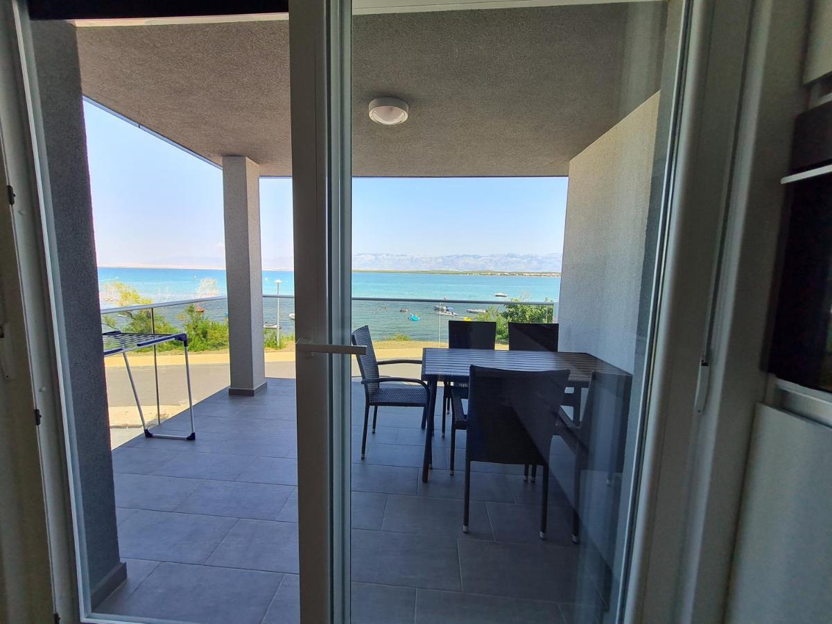 Apartmani Adria Нин Екстериор снимка