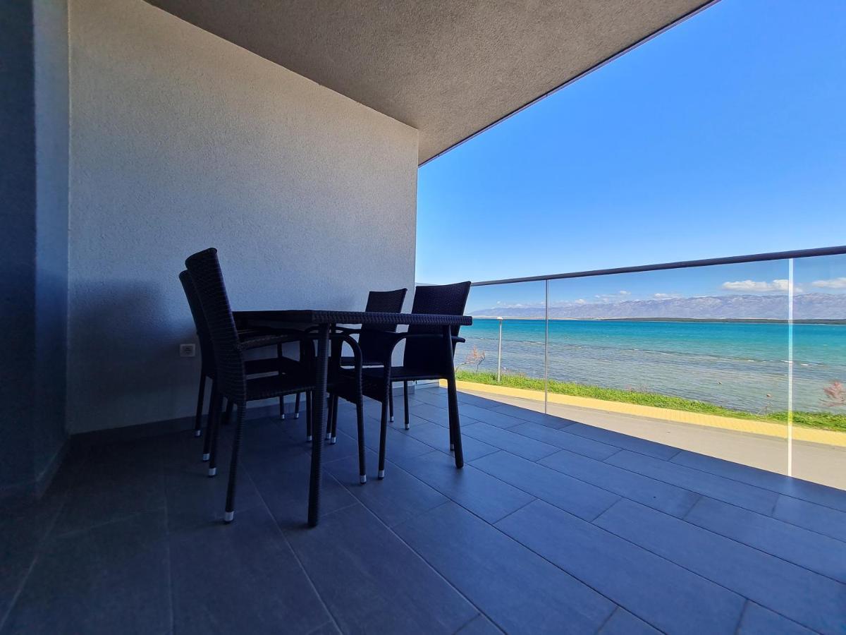 Apartmani Adria Нин Екстериор снимка