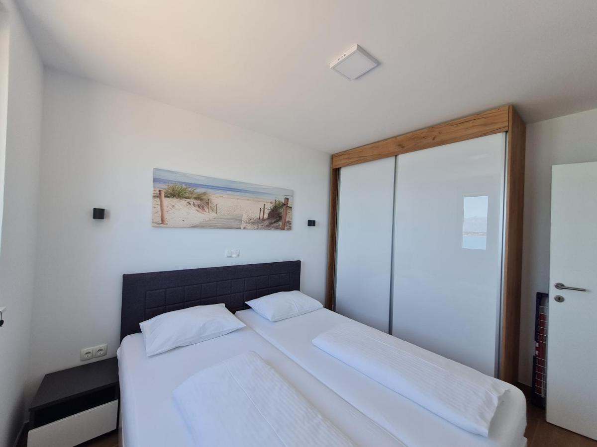 Apartmani Adria Нин Екстериор снимка