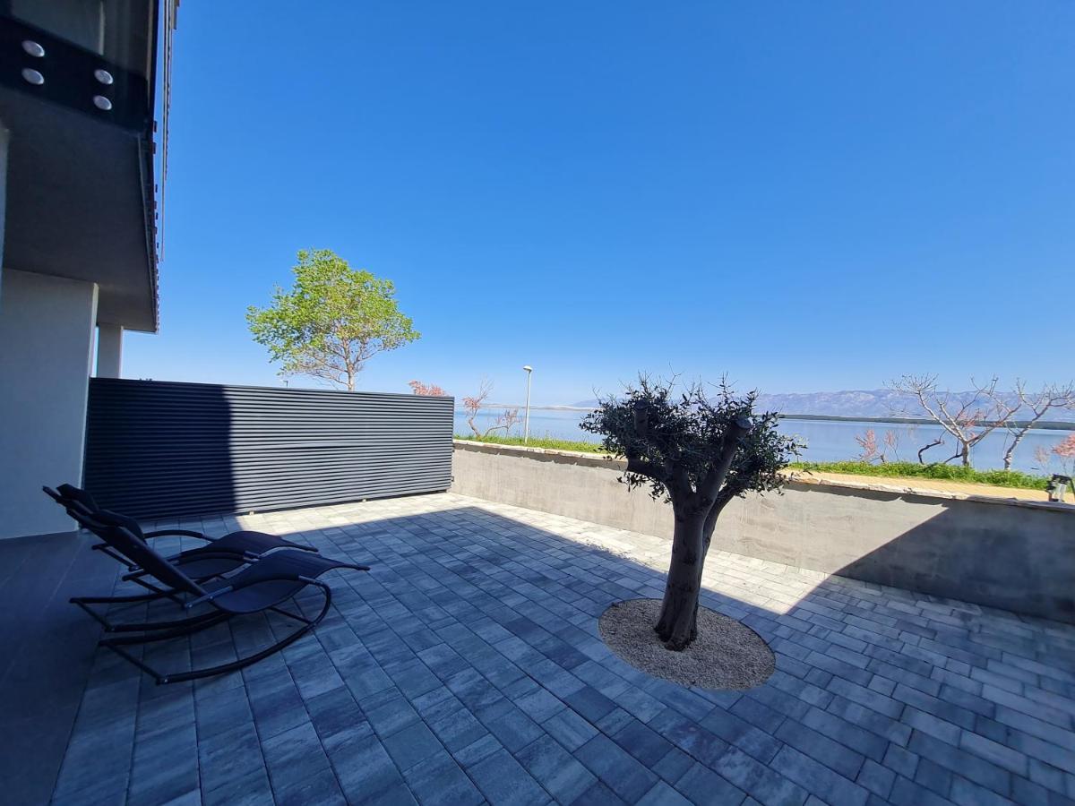 Apartmani Adria Нин Екстериор снимка