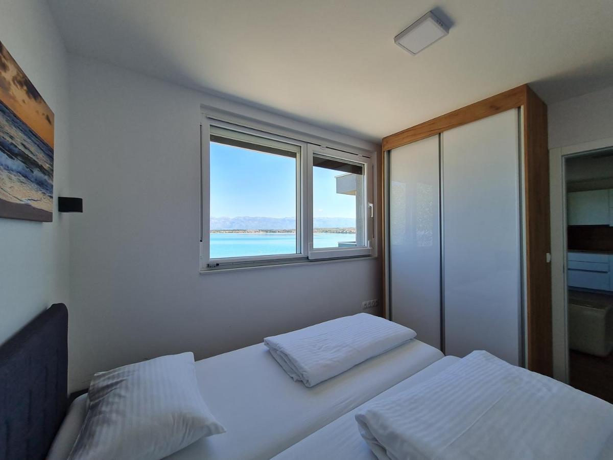 Apartmani Adria Нин Екстериор снимка
