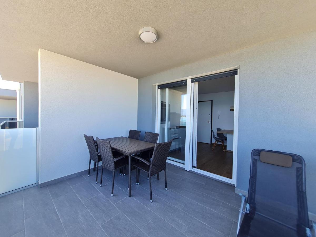 Apartmani Adria Нин Екстериор снимка