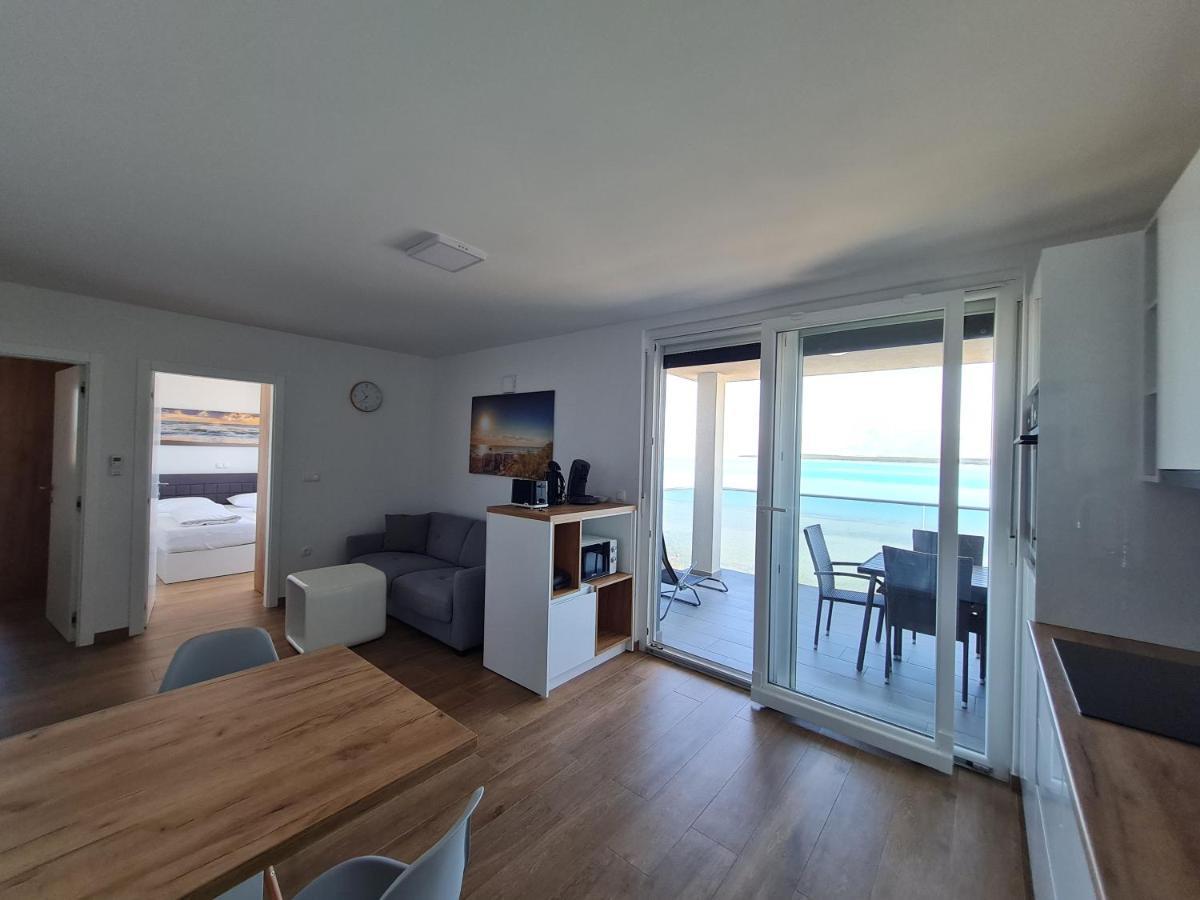 Apartmani Adria Нин Екстериор снимка