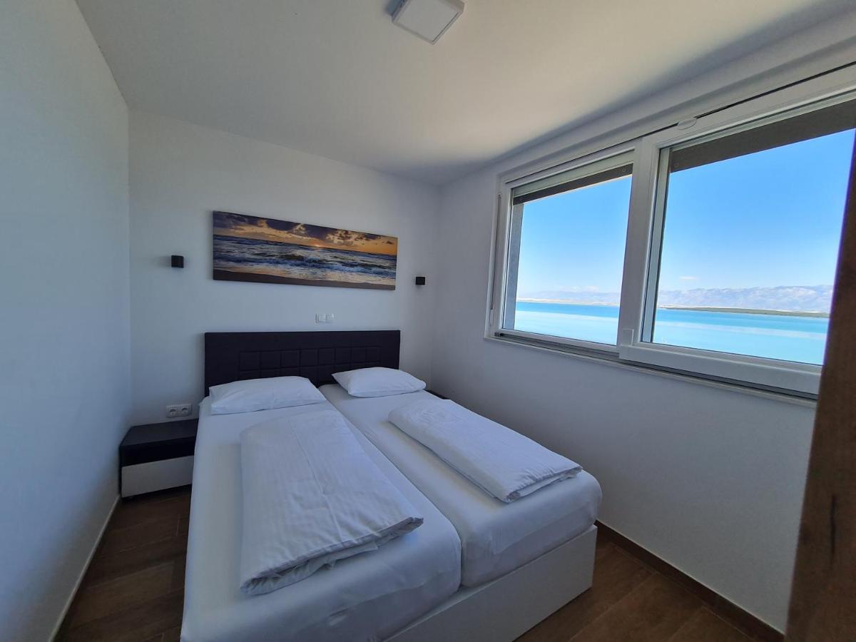 Apartmani Adria Нин Екстериор снимка