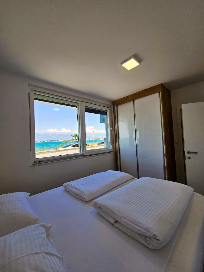 Apartmani Adria Нин Екстериор снимка