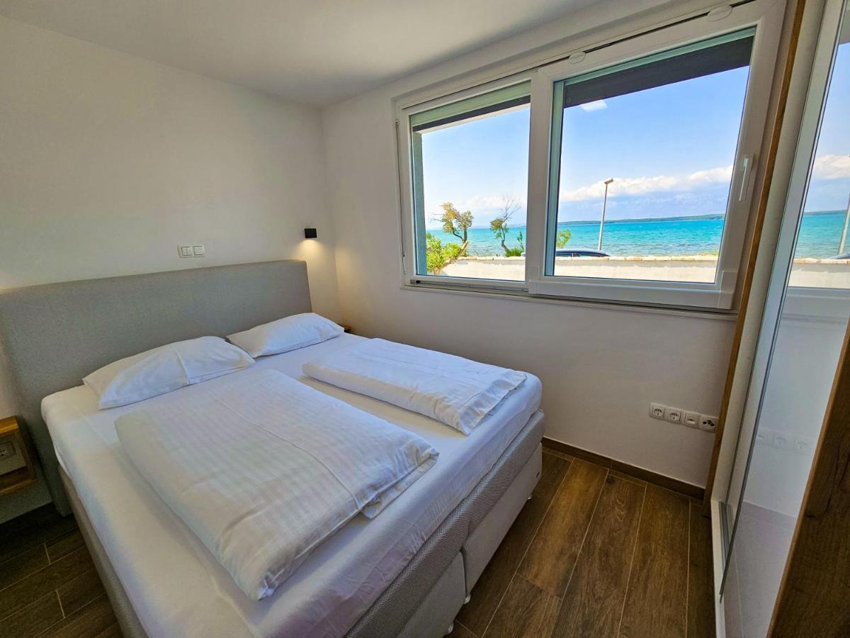 Apartmani Adria Нин Екстериор снимка